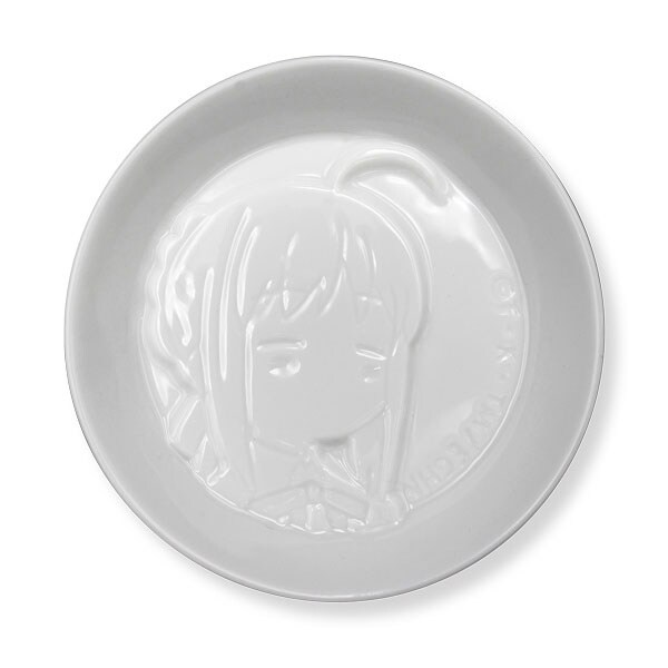 「セイバーさんのおしょうゆ皿」