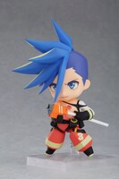 「ねんどろいど ガロ・ティモス」ガエンギアを構えたガロ。