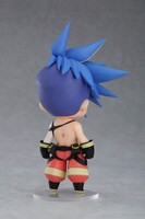 「ねんどろいど ガロ・ティモス」の後ろ姿。