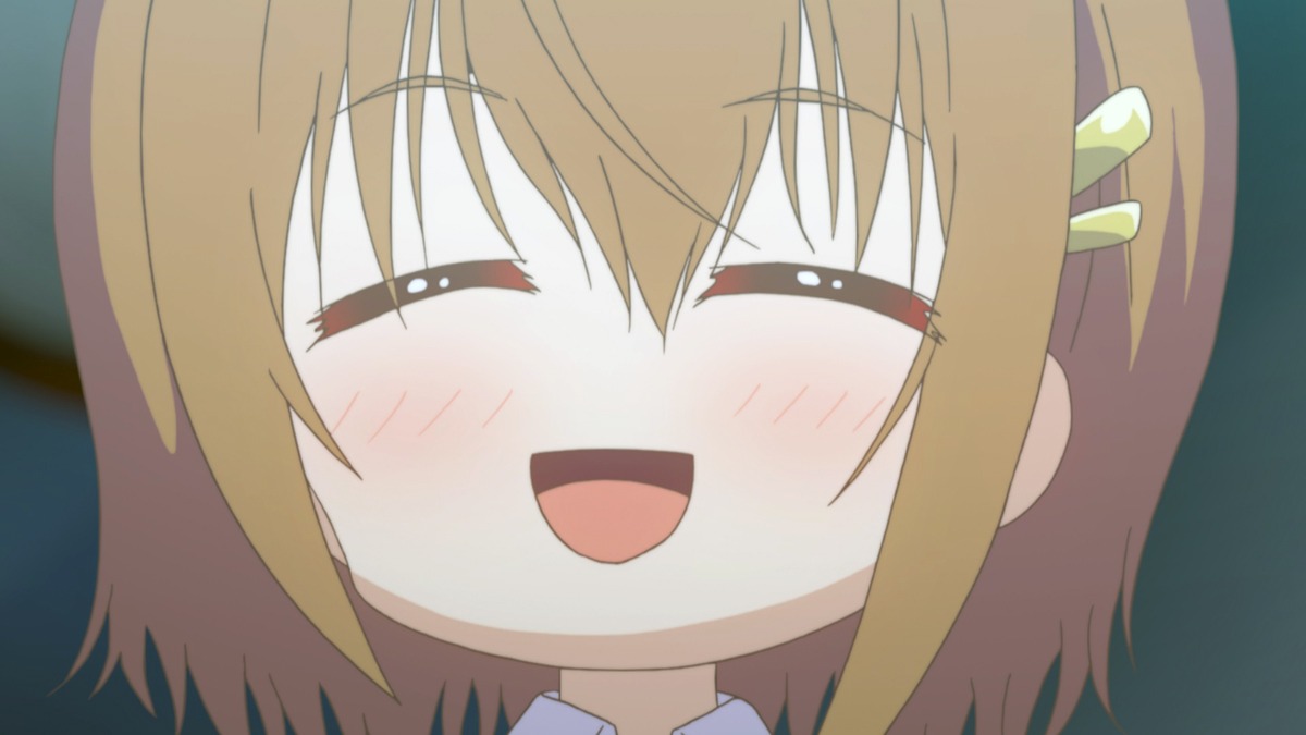 ショートアニメ「変好き▽」より。