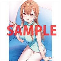 とらのあな限定版の有償特典。