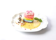 「魔女見習いのレインボーパンケーキ」