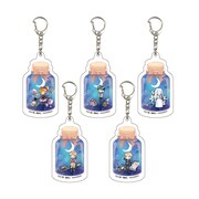 アクリルキーホルダー