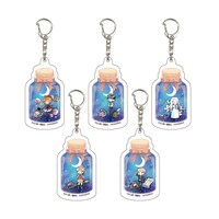 アクリルキーホルダー