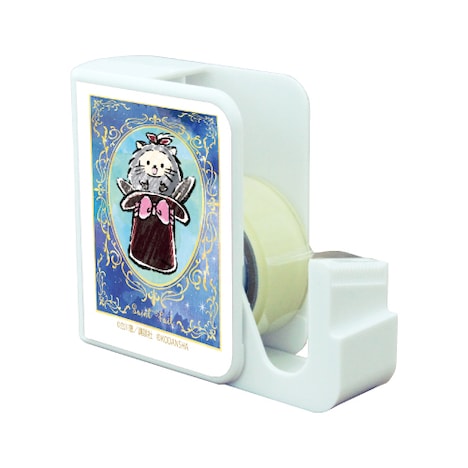 「キャラテープカッター