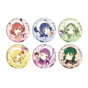 征海未亜描き下ろしの「東京ミュウミュウ」缶バッジ。
