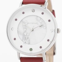 犬夜叉モデルの腕時計。