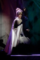 舞台「紅葉鬼」ゲネプロの様子。