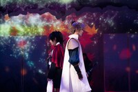 舞台「紅葉鬼」ゲネプロの様子。