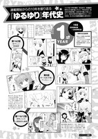 「ゆるゆり10周年記念本 ゆるゆりX」より。
