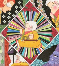 (c)魔夜峰央／白泉社