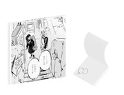 「トワイライトメモパッド」