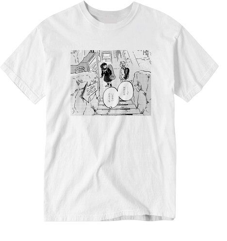 「トワイライトTee」