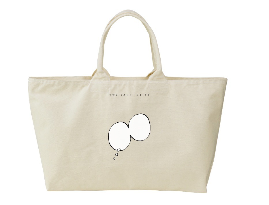 「トワイライト BIG TOTE」