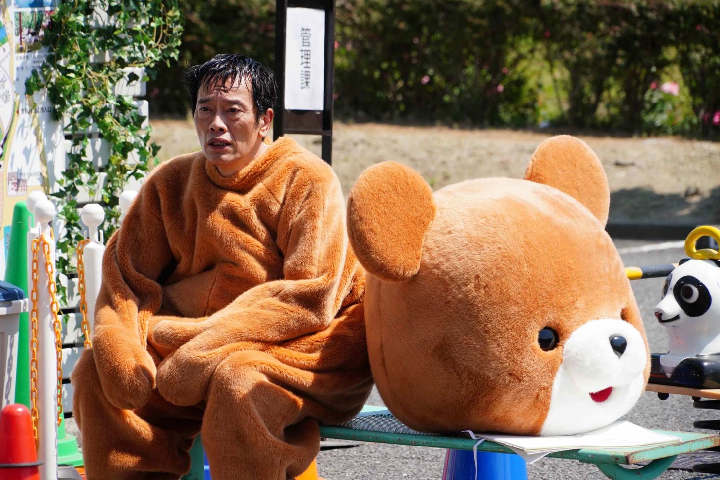 映画「午前0時、キスしに来てよ」場面写真