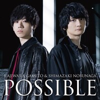 「POSSIBLE」ジャケット