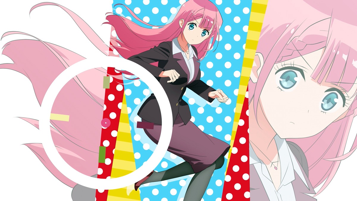 TVアニメ「ぼくたちは勉強ができない」第2期告知PVより。