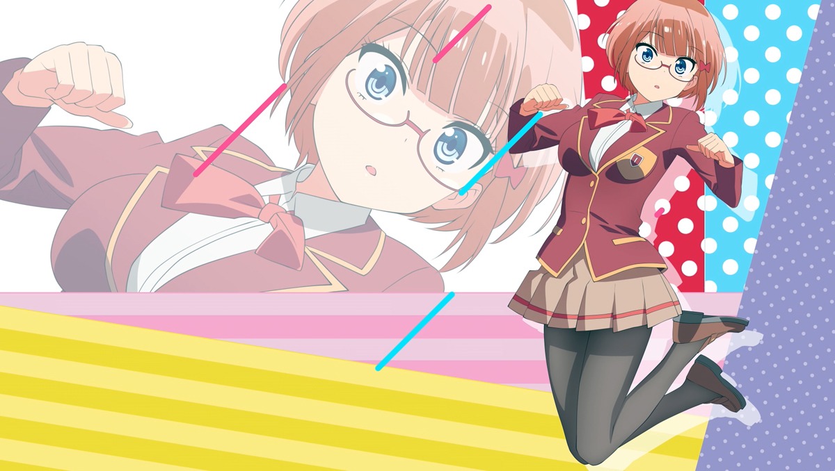 TVアニメ「ぼくたちは勉強ができない」第2期告知PVより。