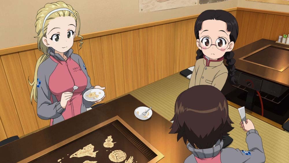 新規場面カット
