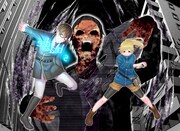 「影喰」イラスト