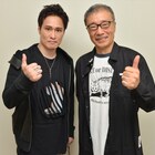 小林まことがヒゲを生やしたきっかけは猫、栄喜と「ホワッツマイケル」トーク