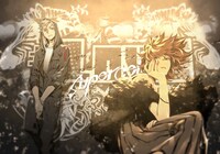 supercell「#Love」キービジュアル