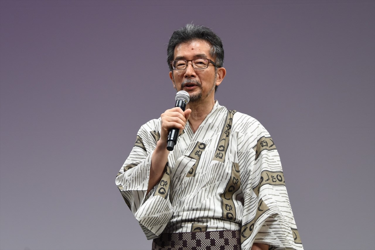 湯山邦彦監督