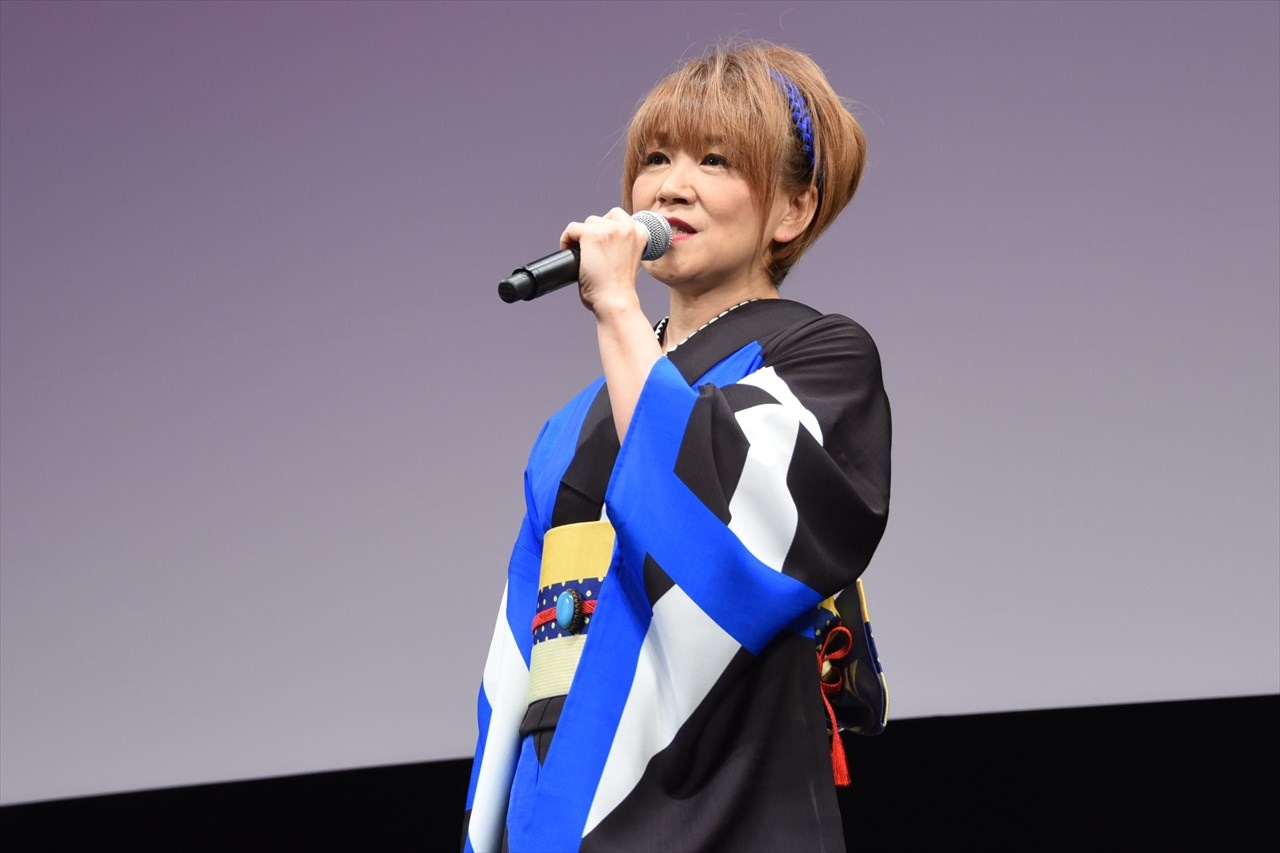 松本梨香