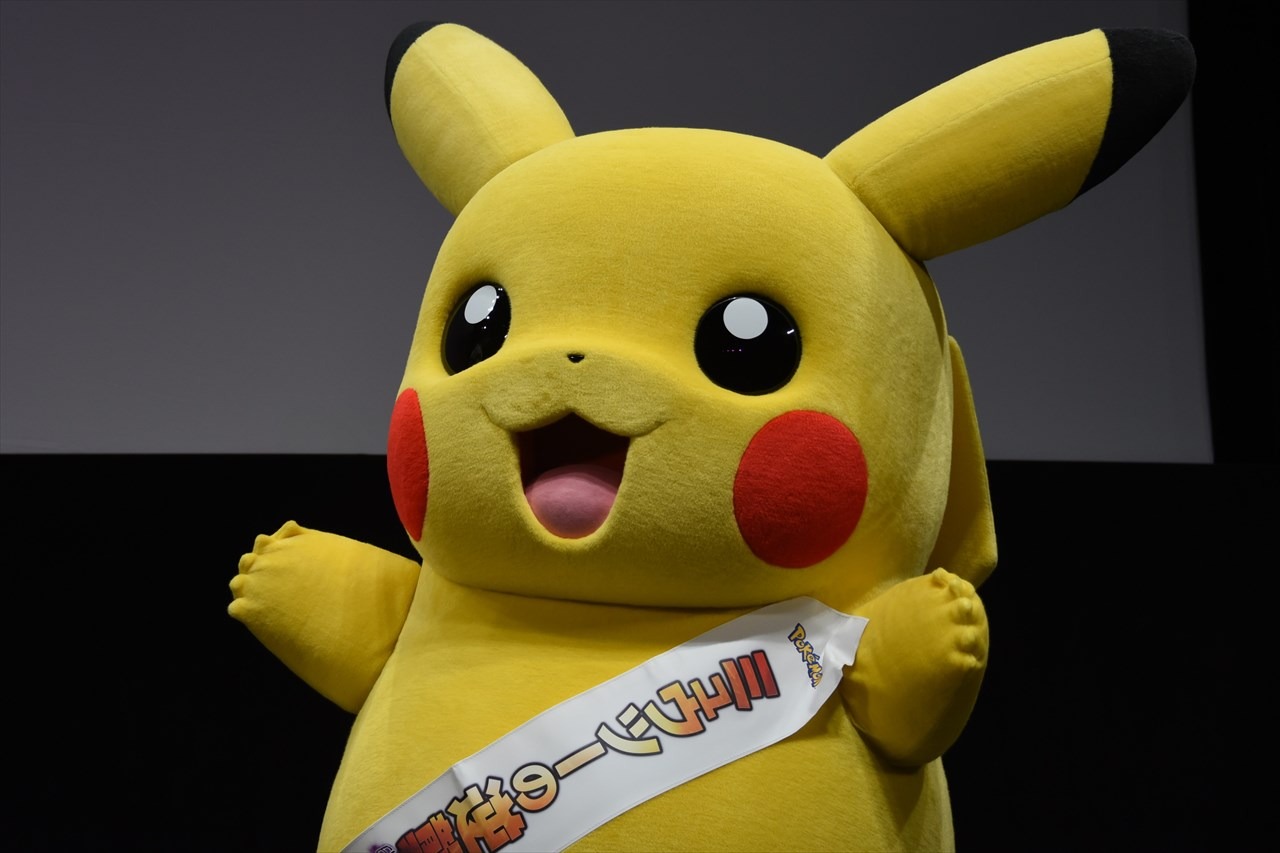 ピカチュウ