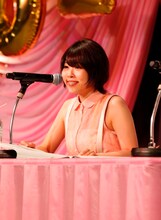 福圓美里（撮影：佐藤里奈）