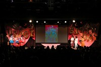 「USAGI BIRTHDAY SPECIAL PARTY 2019」の様子。（撮影：佐藤里奈）