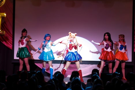 スペシャルステージの様子。（撮影：佐藤里奈）