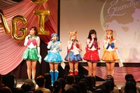 「USAGI BIRTHDAY SPECIAL PARTY 2019」の様子。（撮影：佐藤里奈）