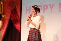 三石琴乃（撮影：佐藤里奈）