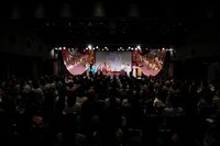 「USAGI BIRTHDAY SPECIAL PARTY 2019」の様子。（撮影：佐藤里奈）