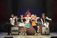 ミュージカル「少女革命ウテナ～深く綻ぶ黒薔薇の～」より。