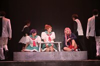 ミュージカル「少女革命ウテナ～深く綻ぶ黒薔薇の～」より。