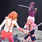 ミュージカル「ウテナ」開幕、能條愛未「より濃厚になったウテナの世界観」に自信