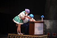 ミュージカル「少女革命ウテナ～深く綻ぶ黒薔薇の～」より。