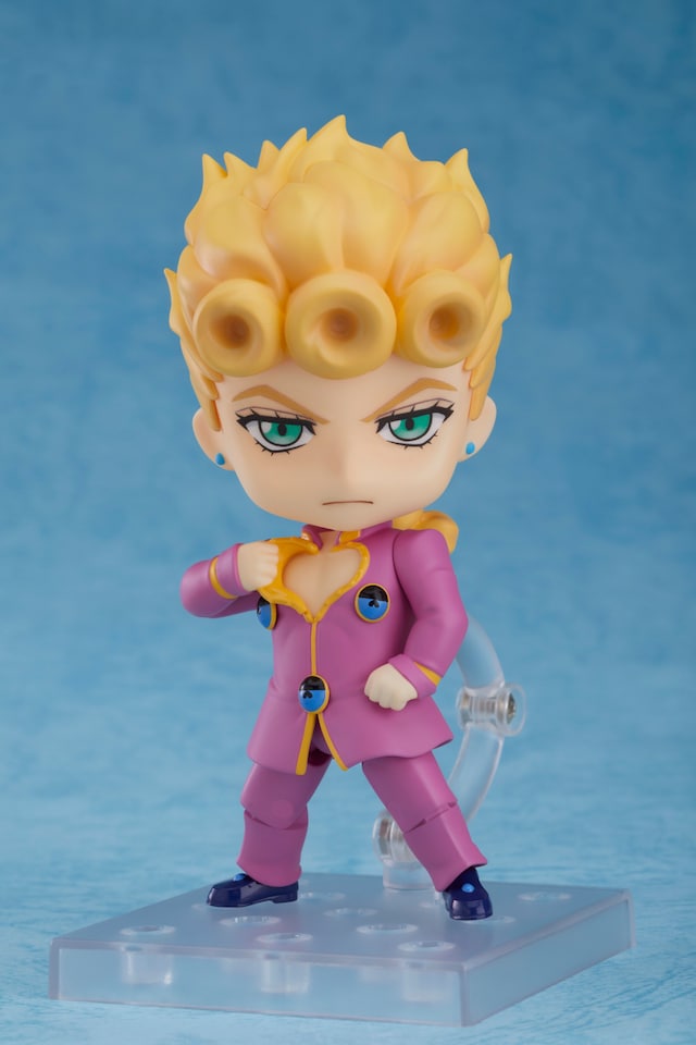 「ねんどろいど ジョルノ・ジョバァーナ」