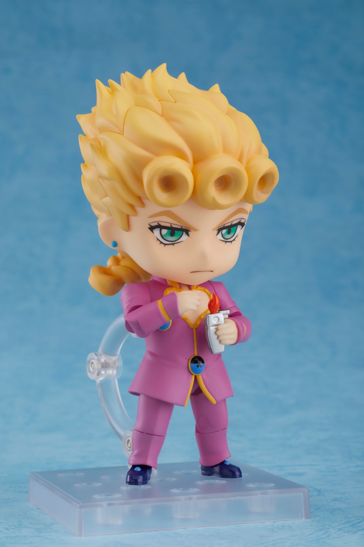 「ねんどろいど ジョルノ・ジョバァーナ」