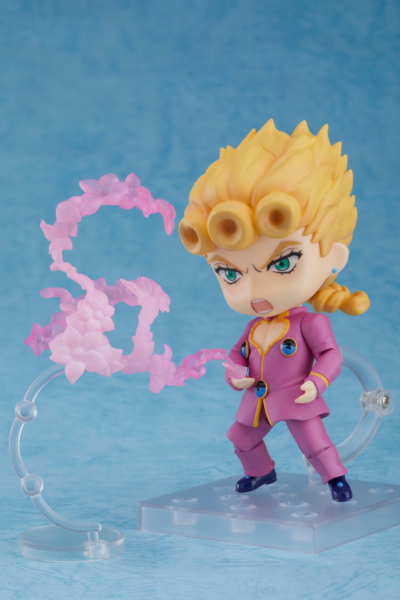 「ねんどろいど ジョルノ・ジョバァーナ」