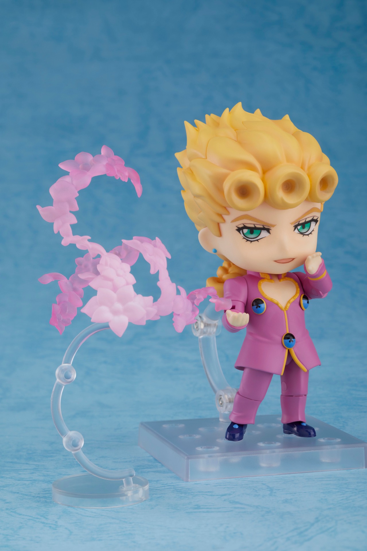 「ねんどろいど ジョルノ・ジョバァーナ」