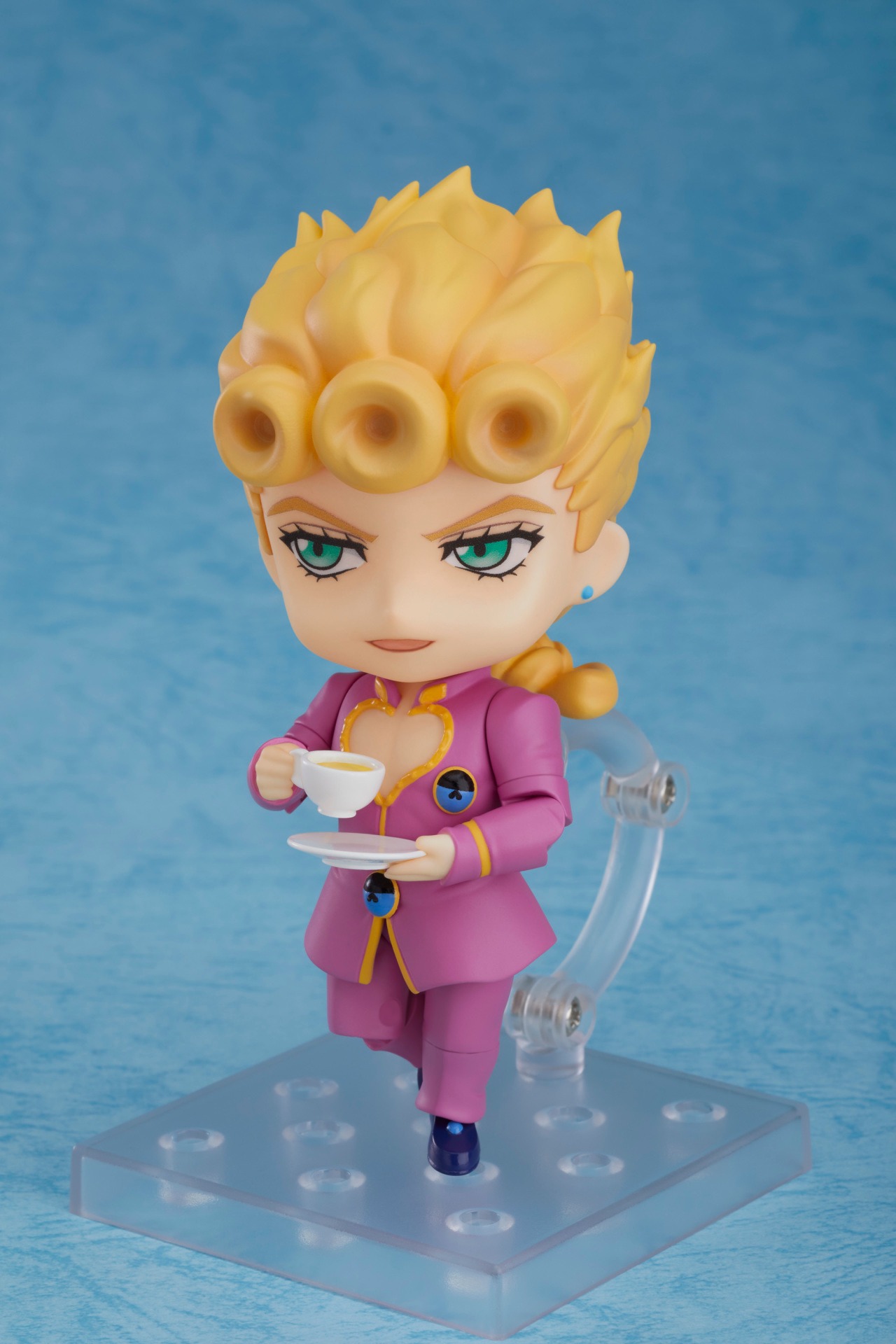 「ねんどろいど ジョルノ・ジョバァーナ」