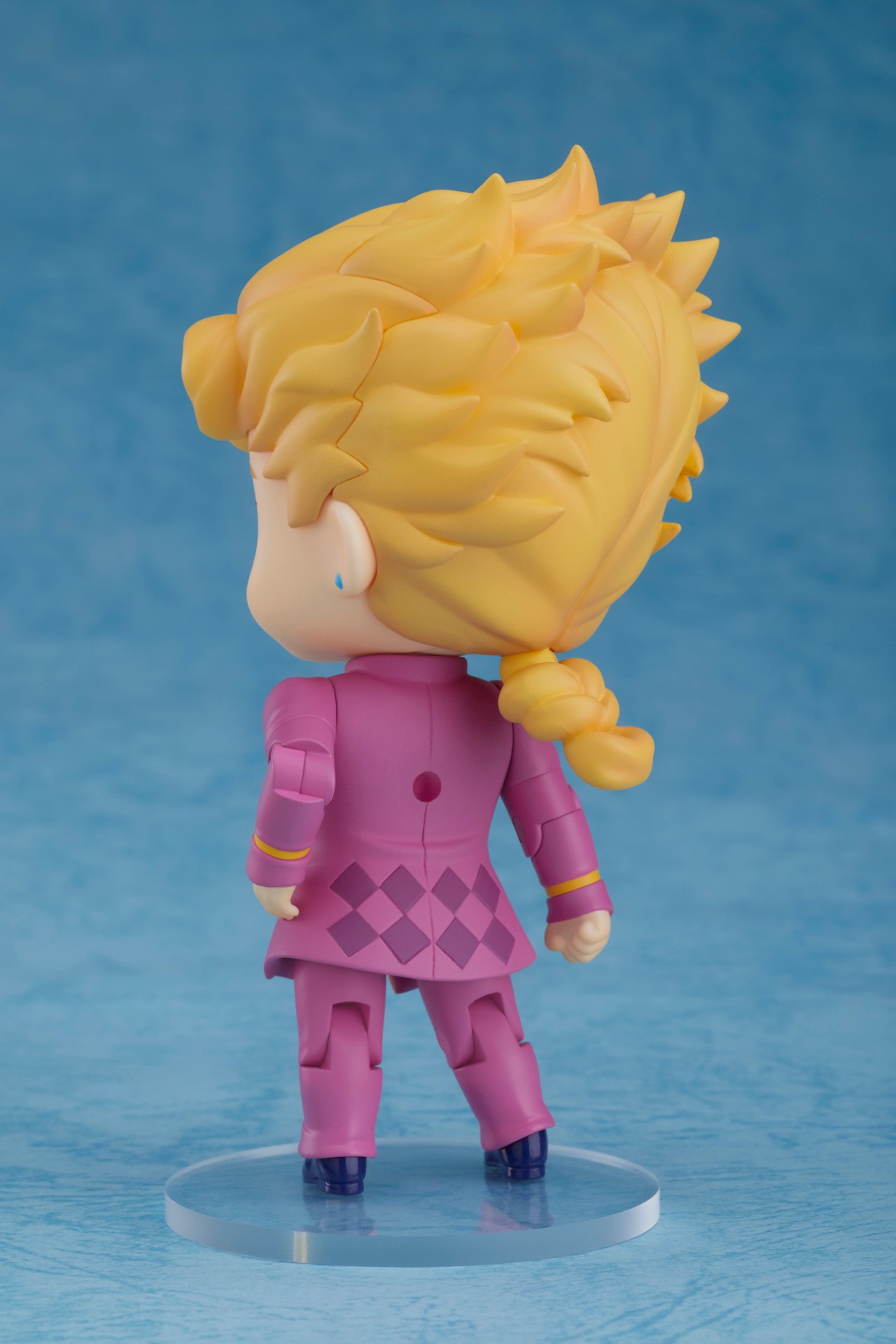 「ねんどろいど ジョルノ・ジョバァーナ」