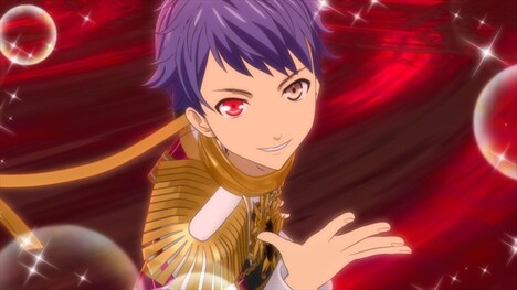 TVアニメ「KING OF PRISM -Shiny Seven Stars-」第11話より。