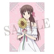 クリアファイル