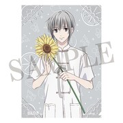 クリアファイル