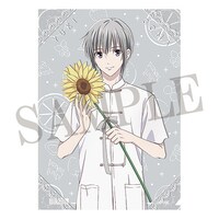 クリアファイル