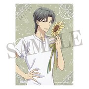 クリアファイル